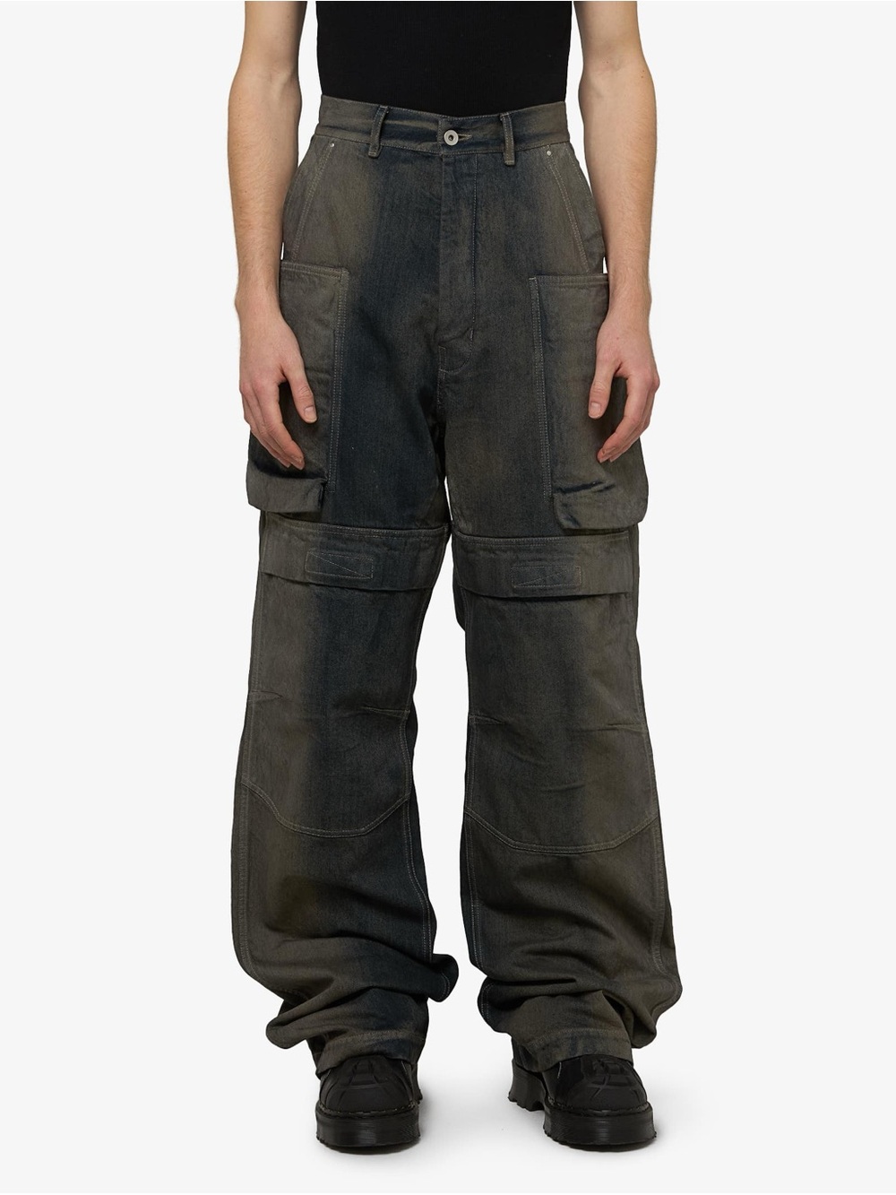 Rick Owen’s Men’s Stefan Cargos